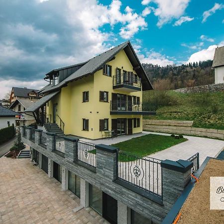 Bled Paradise Apartments ภายนอก รูปภาพ