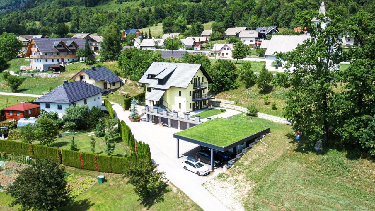 Bled Paradise Apartments ภายนอก รูปภาพ