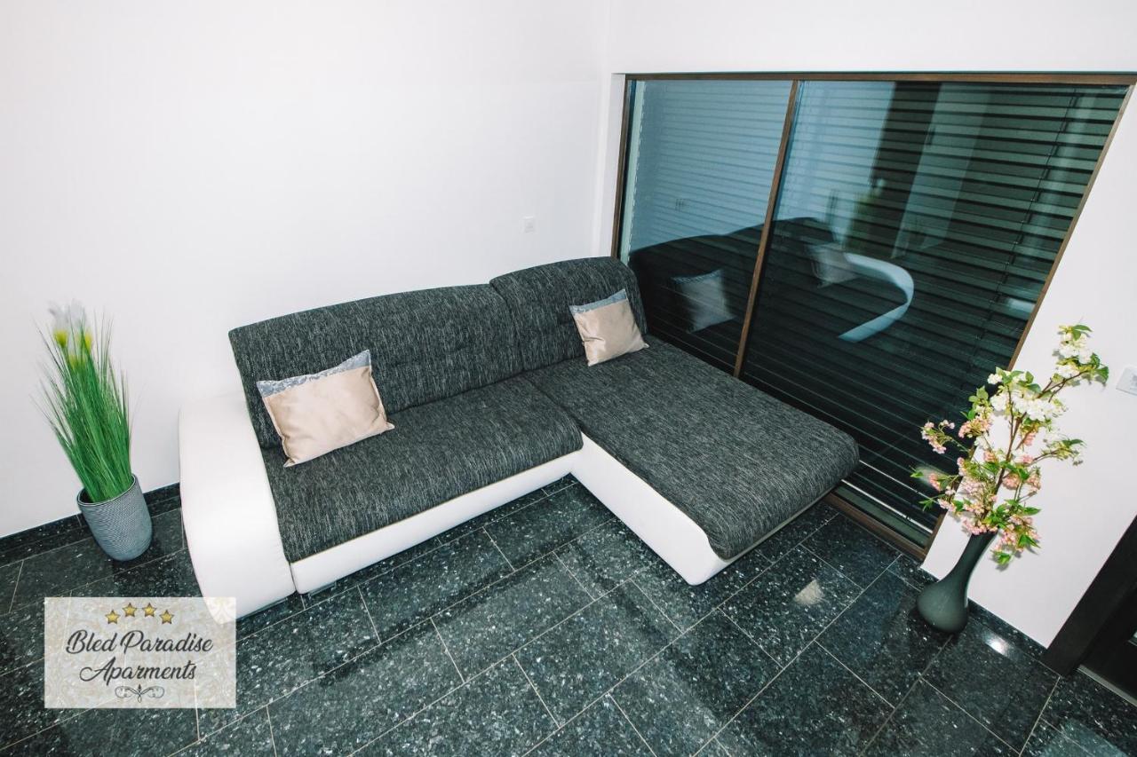 Bled Paradise Apartments ภายนอก รูปภาพ