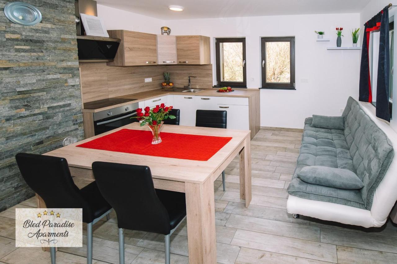 Bled Paradise Apartments ห้อง รูปภาพ