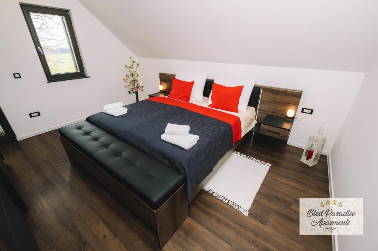 Bled Paradise Apartments ห้อง รูปภาพ