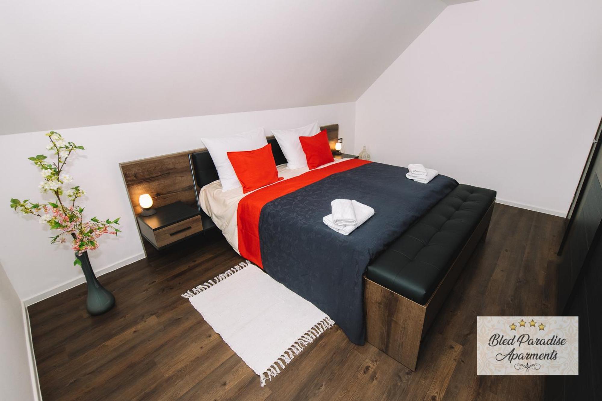 Bled Paradise Apartments ห้อง รูปภาพ