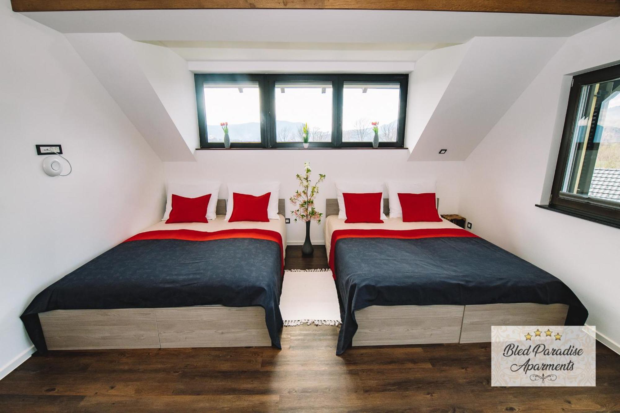 Bled Paradise Apartments ห้อง รูปภาพ