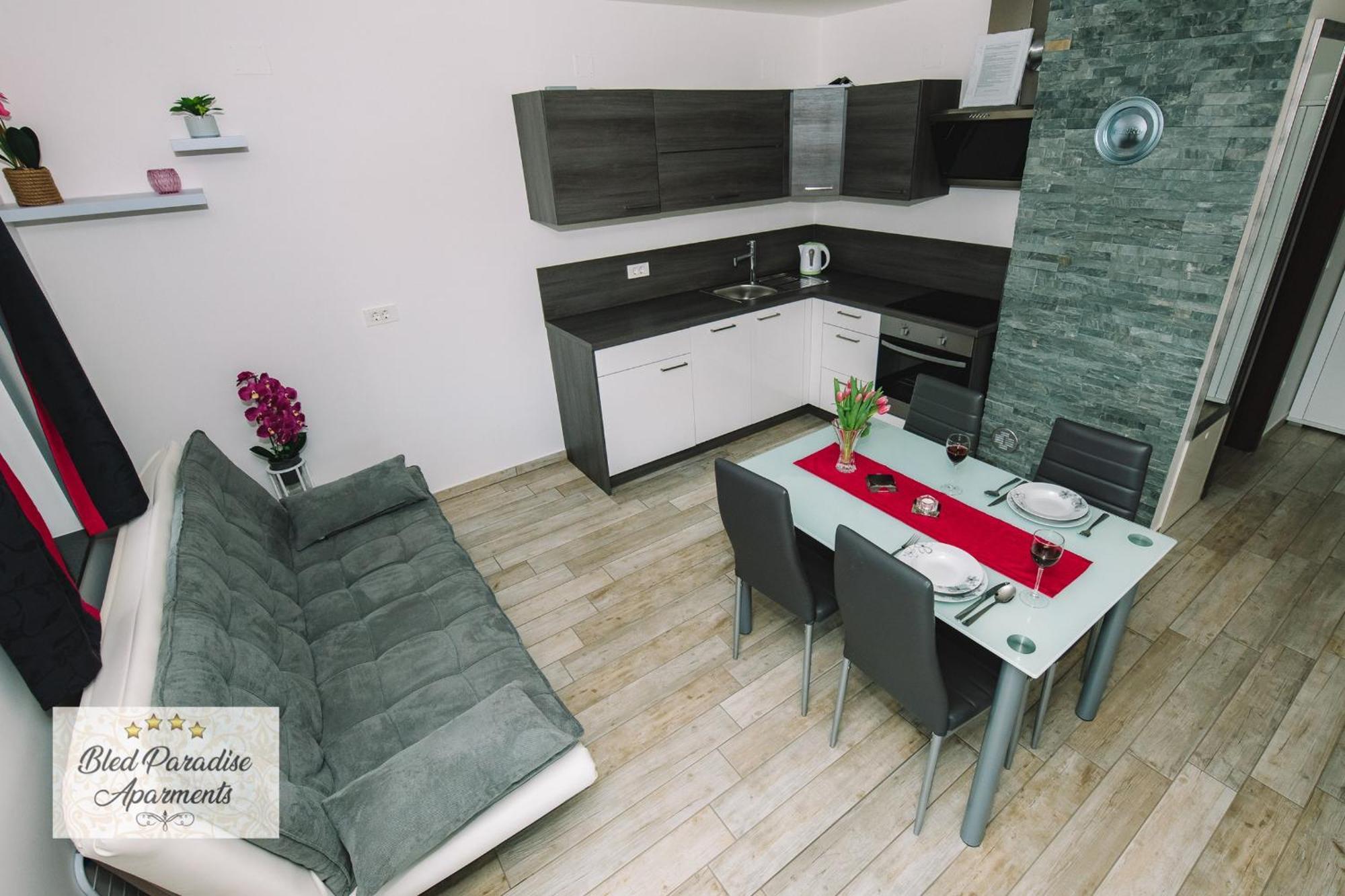 Bled Paradise Apartments ห้อง รูปภาพ