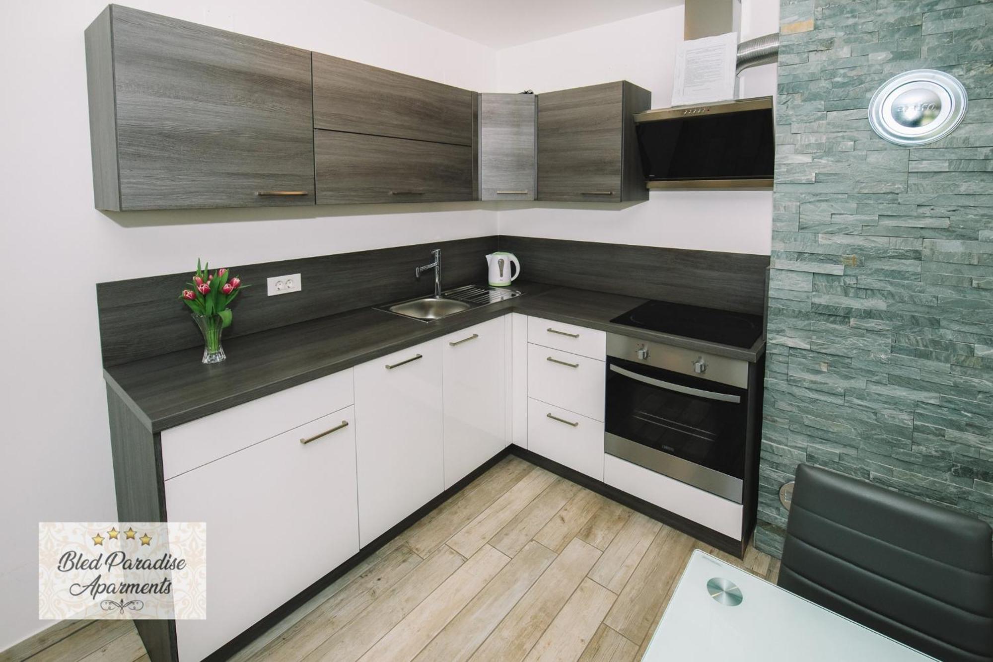 Bled Paradise Apartments ห้อง รูปภาพ