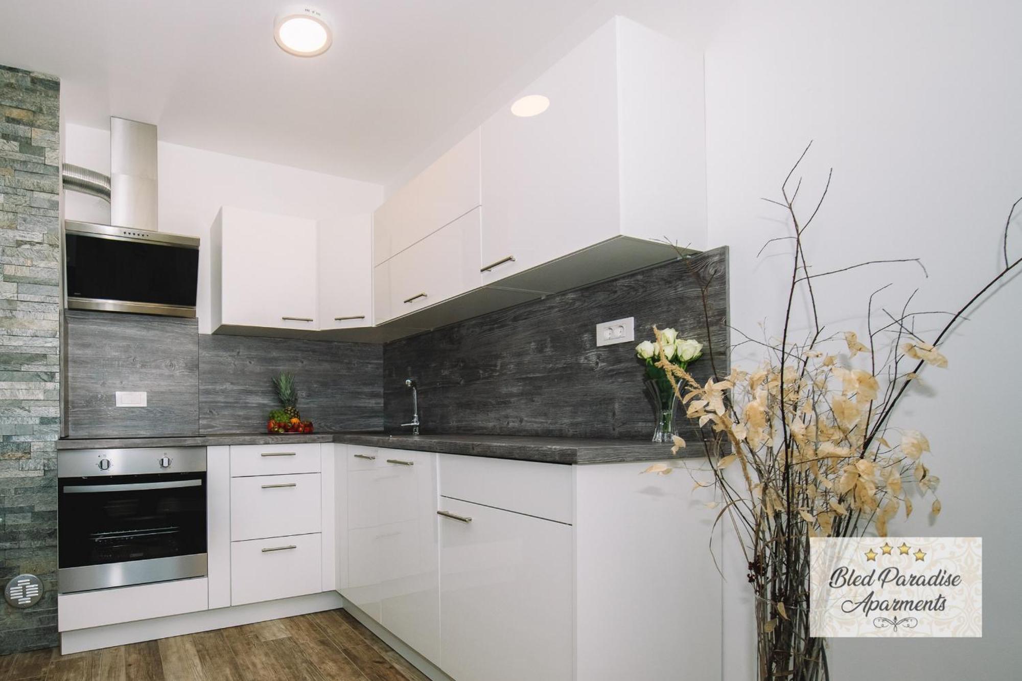 Bled Paradise Apartments ห้อง รูปภาพ