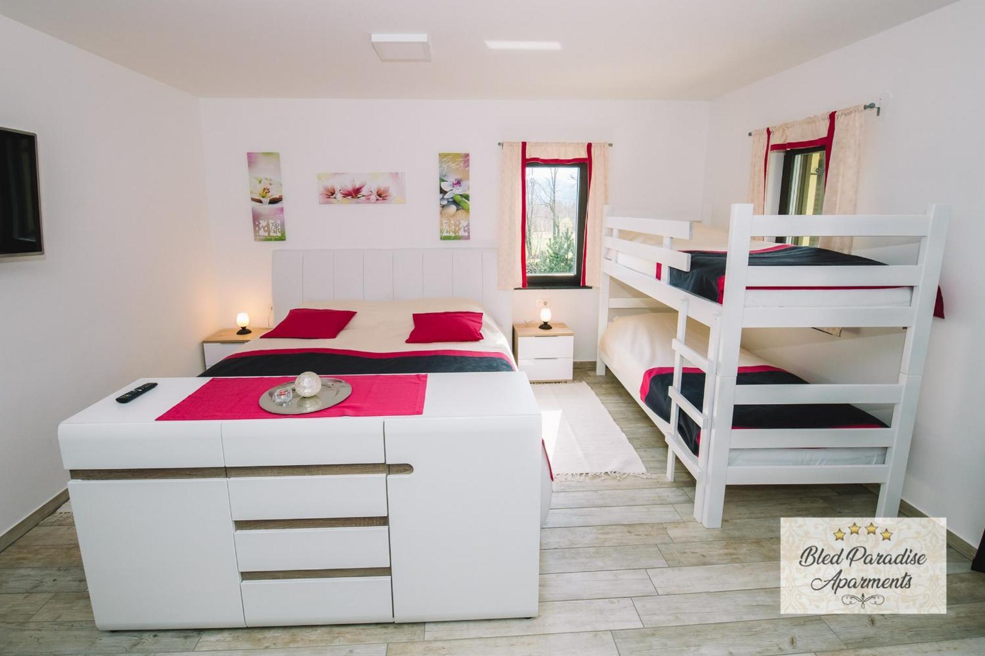 Bled Paradise Apartments ห้อง รูปภาพ