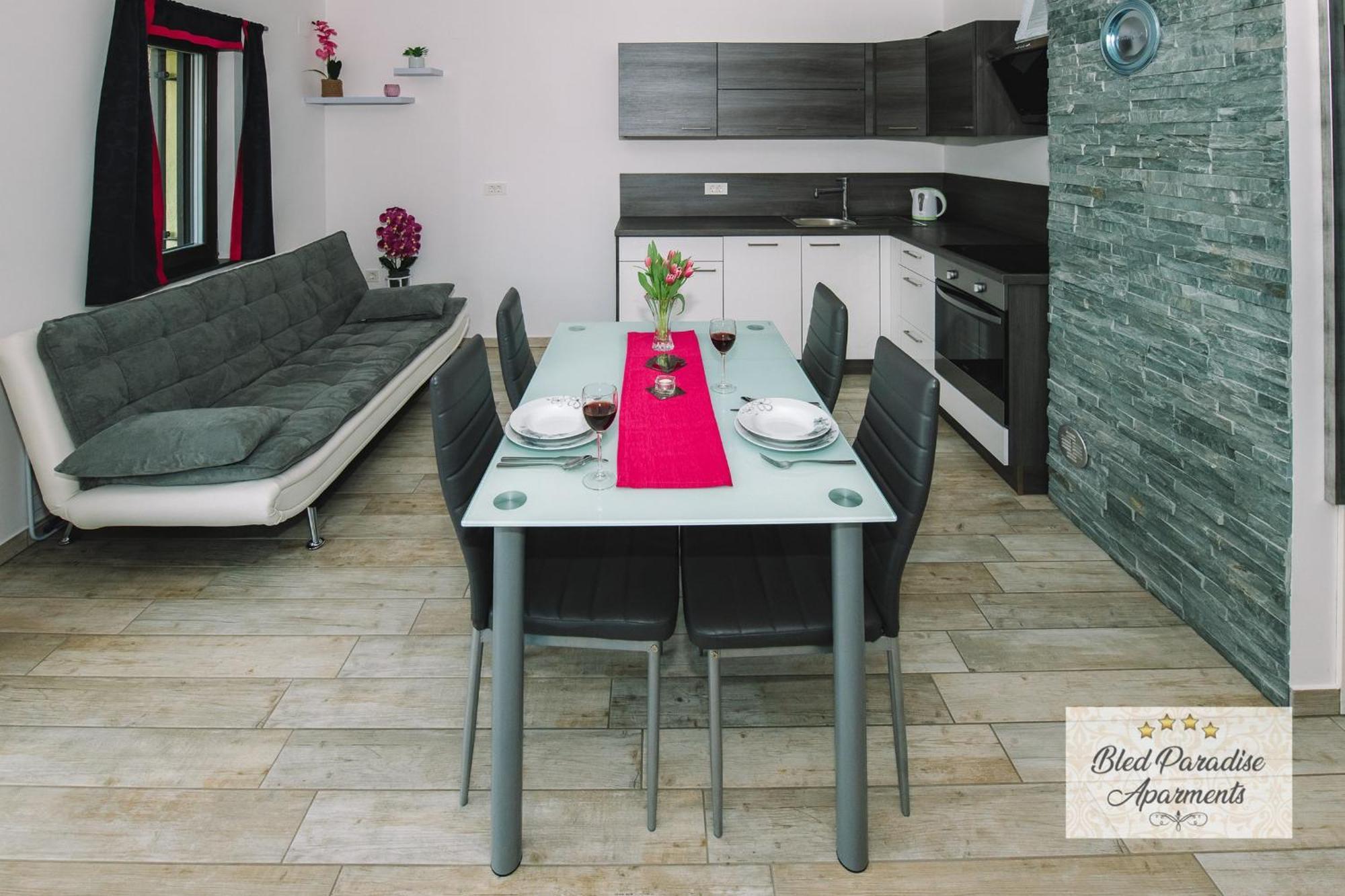Bled Paradise Apartments ห้อง รูปภาพ