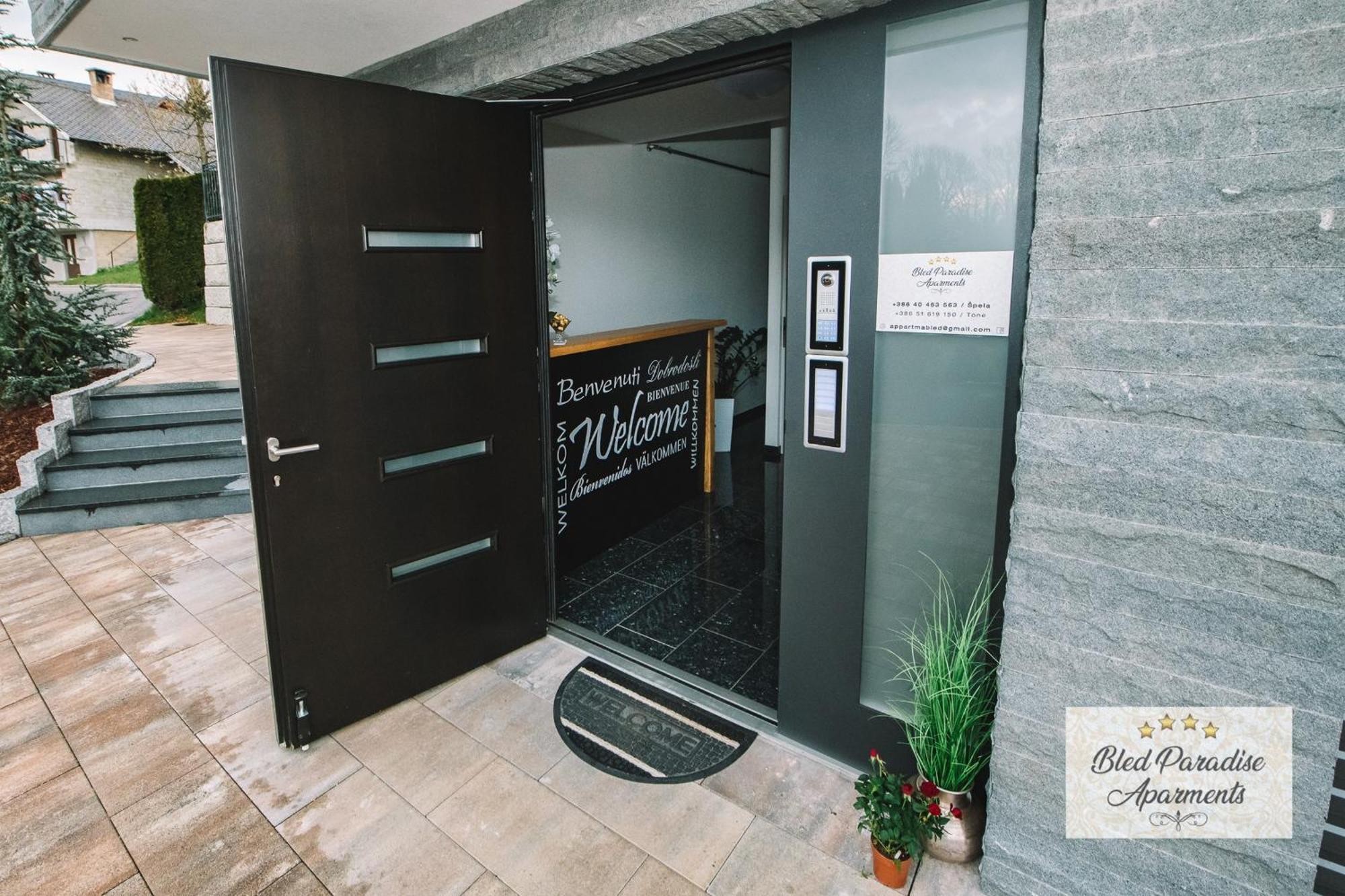 Bled Paradise Apartments ห้อง รูปภาพ