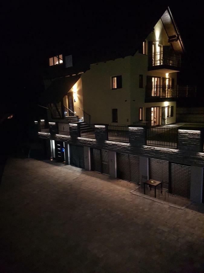 Bled Paradise Apartments ภายนอก รูปภาพ