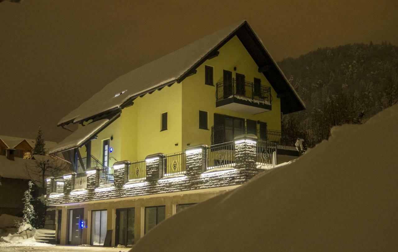 Bled Paradise Apartments ภายนอก รูปภาพ